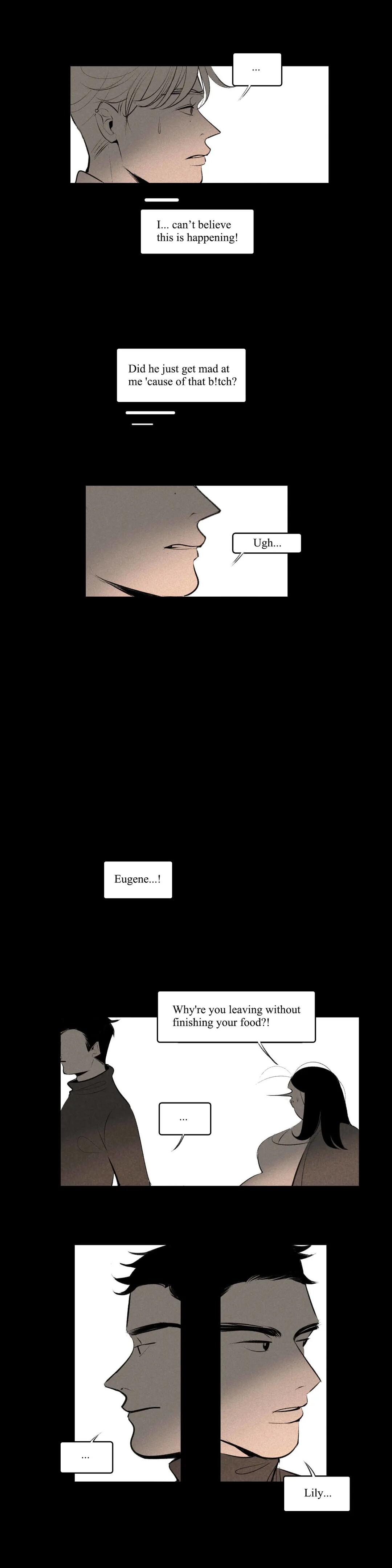 Look at Me Manhwa - Chapter 18 Page 13