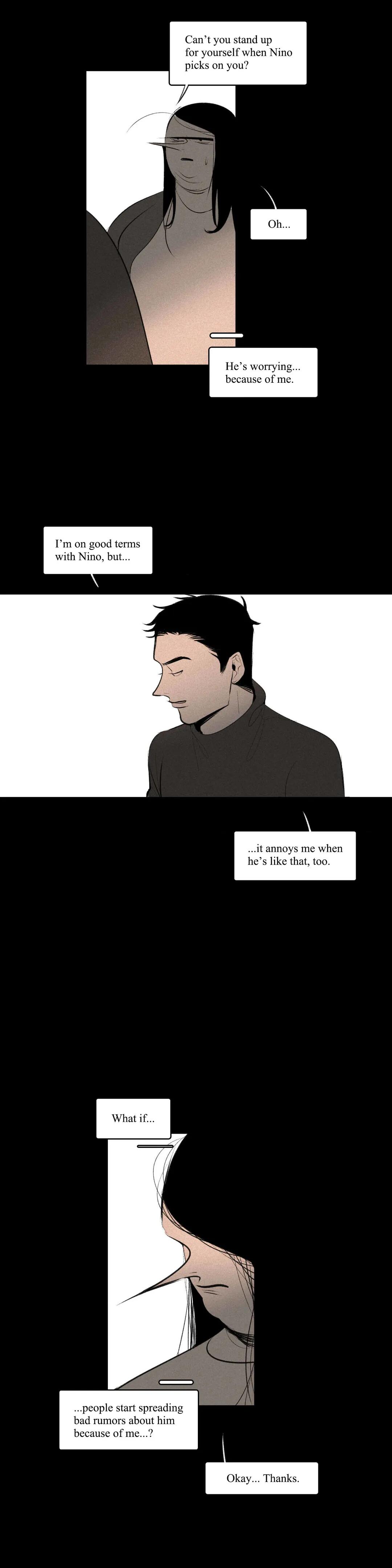 Look at Me Manhwa - Chapter 18 Page 14