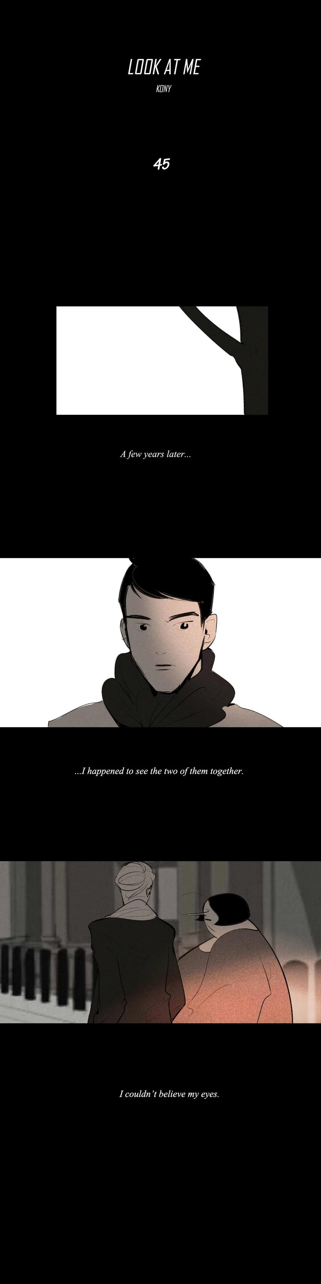 Look at Me Manhwa - Chapter 45 Page 1