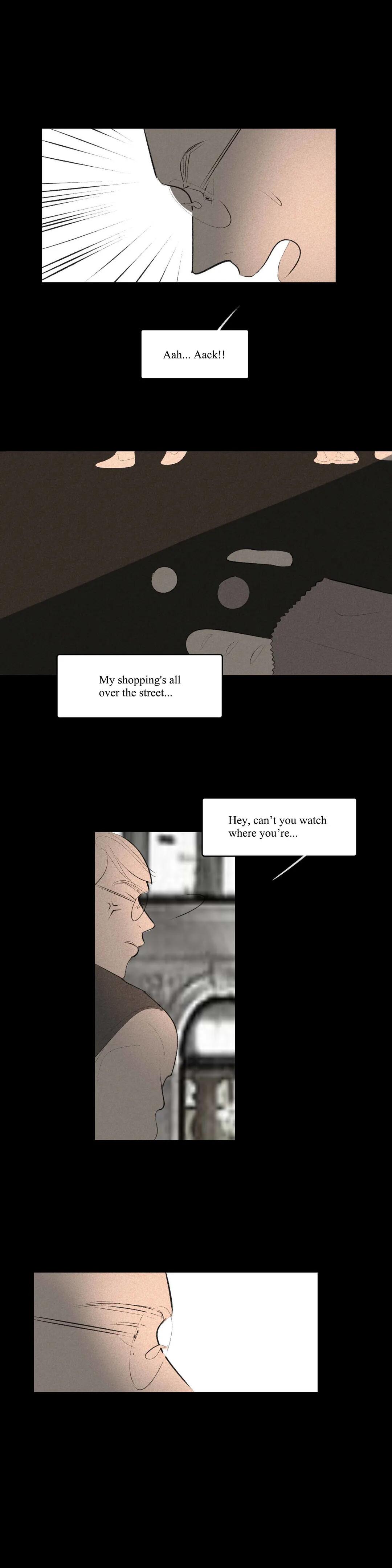 Look at Me Manhwa - Chapter 45 Page 5