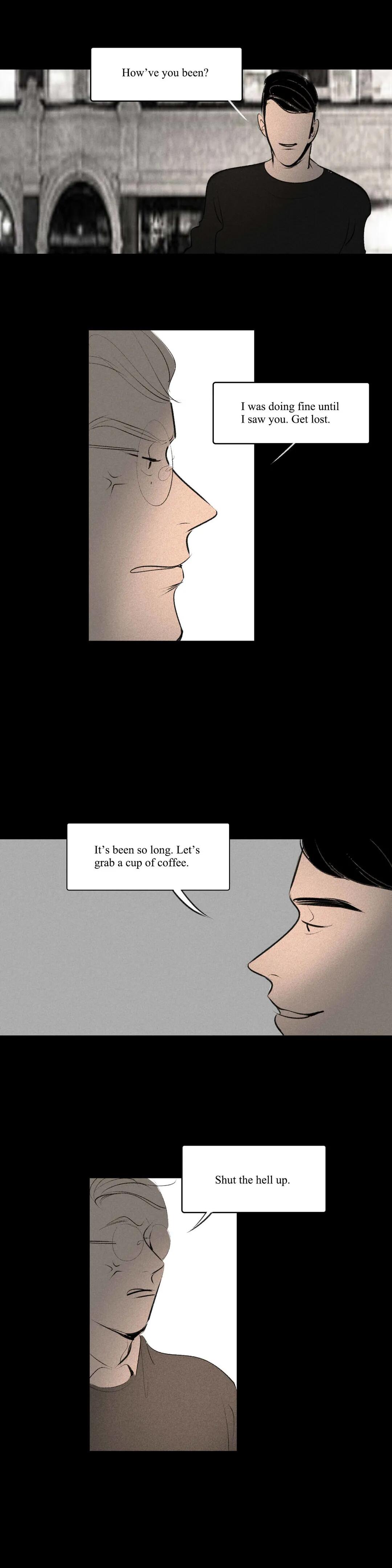 Look at Me Manhwa - Chapter 45 Page 7