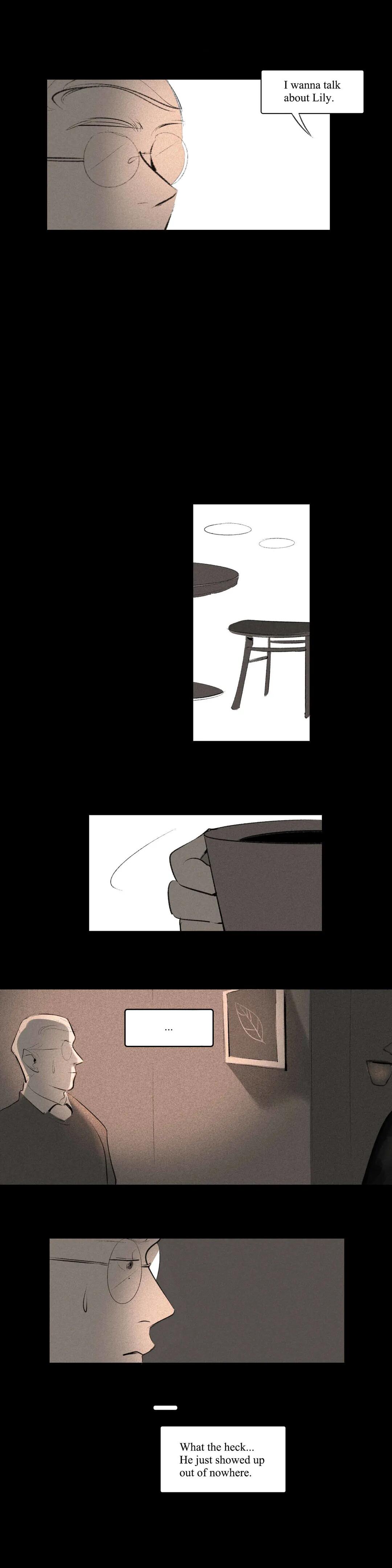 Look at Me Manhwa - Chapter 45 Page 8