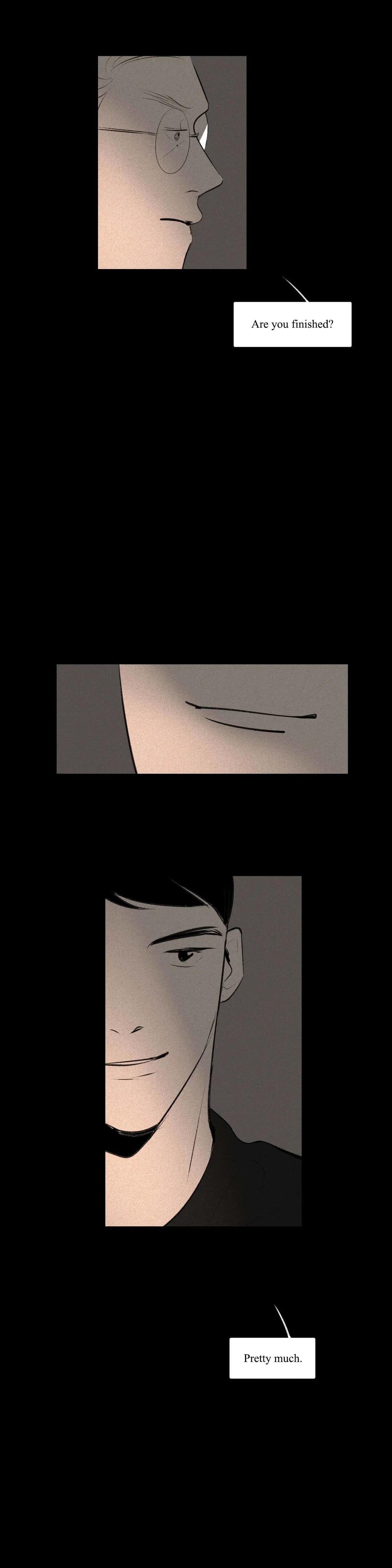 Look at Me Manhwa - Chapter 45 Page 11