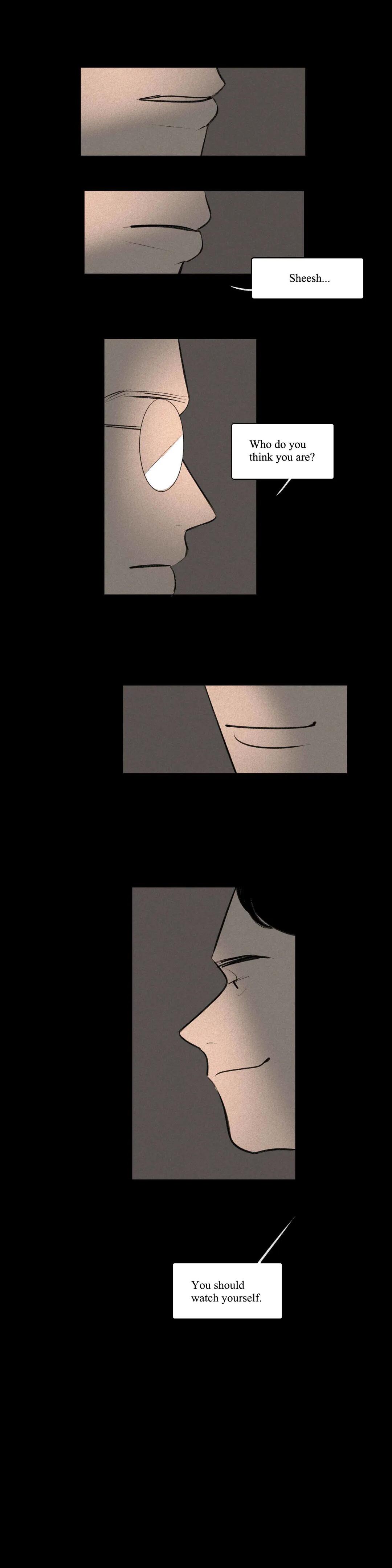 Look at Me Manhwa - Chapter 45 Page 12