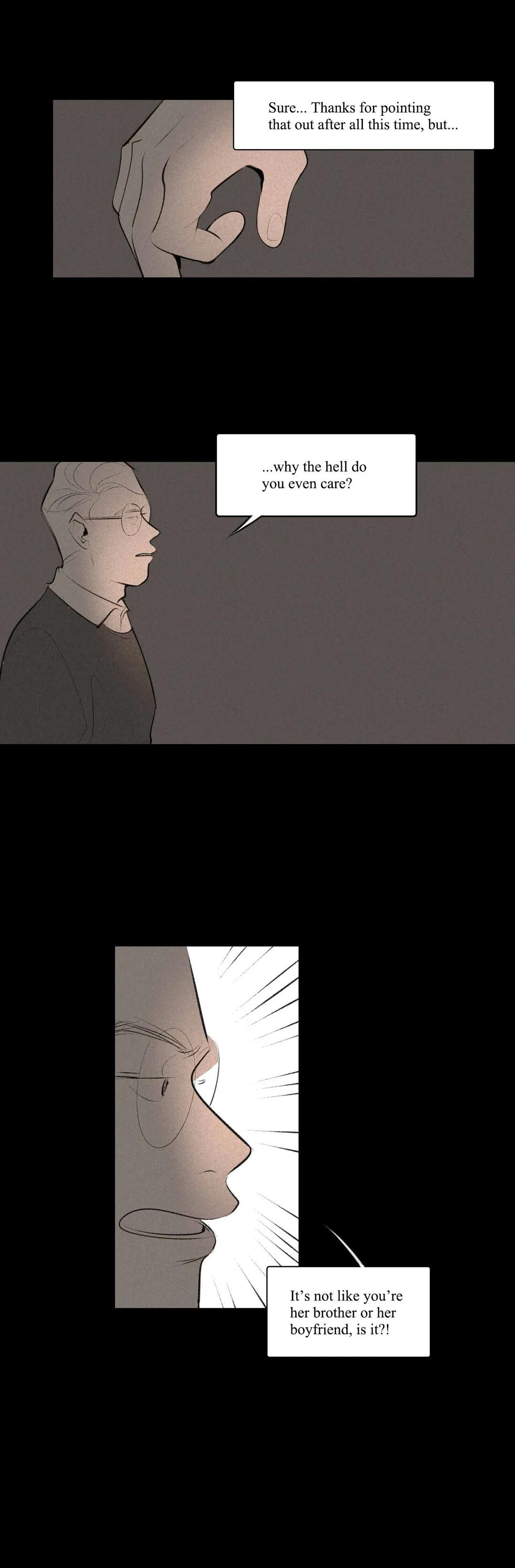 Look at Me Manhwa - Chapter 45 Page 13