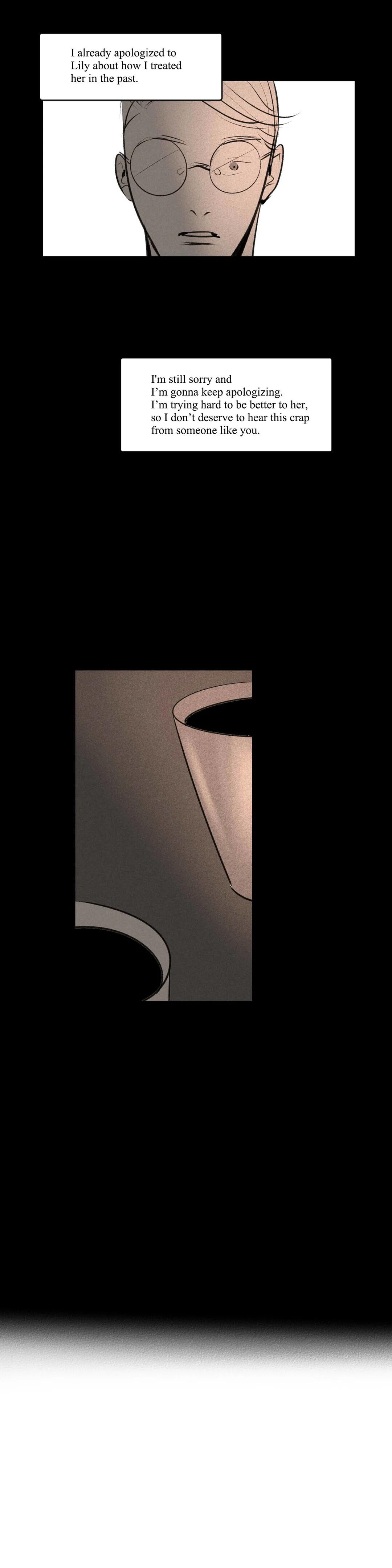 Look at Me Manhwa - Chapter 45 Page 14