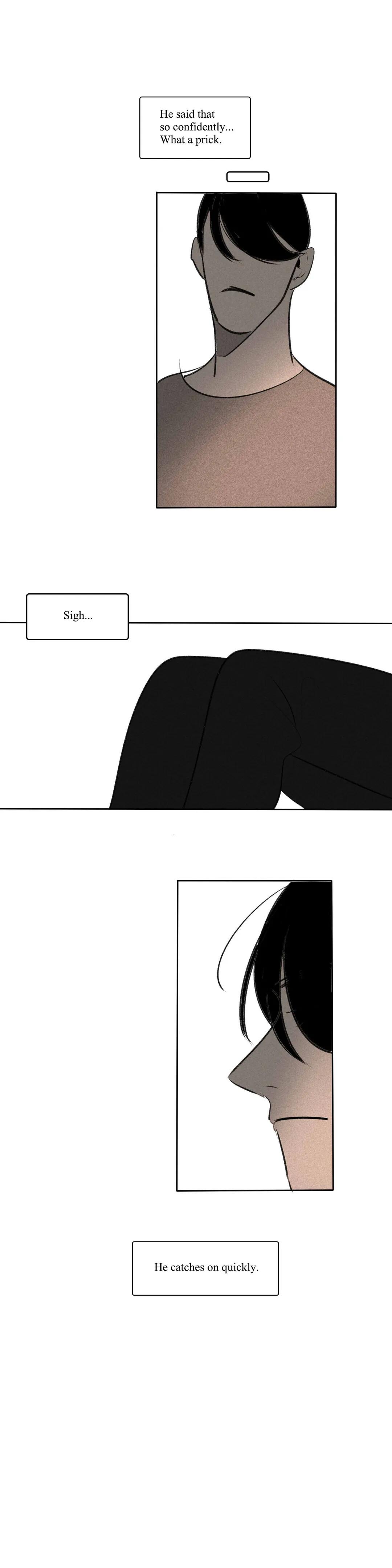 Look at Me Manhwa - Chapter 45 Page 15