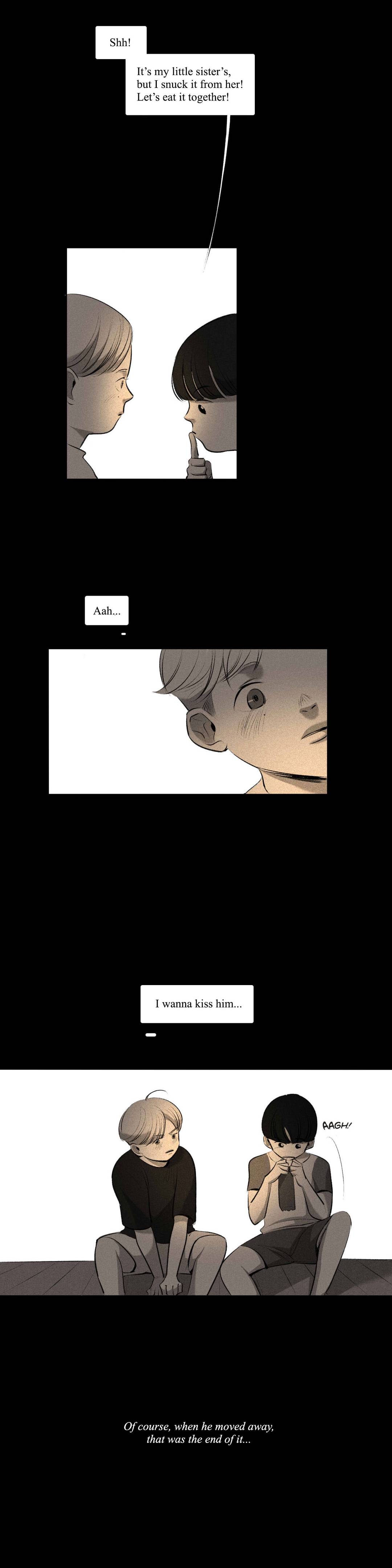 Look at Me Manhwa - Chapter 10 Page 6
