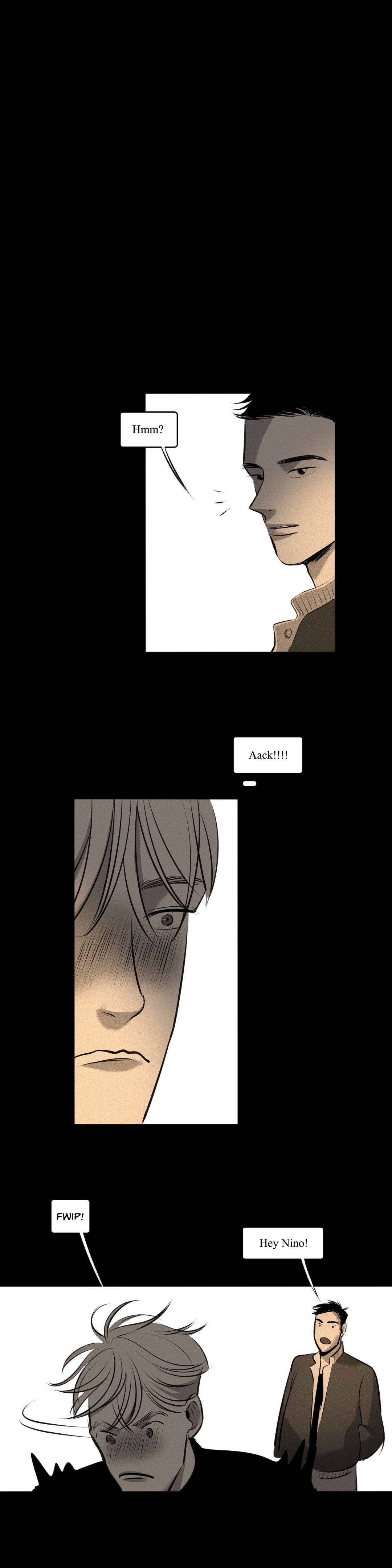 Look at Me Manhwa - Chapter 10 Page 8