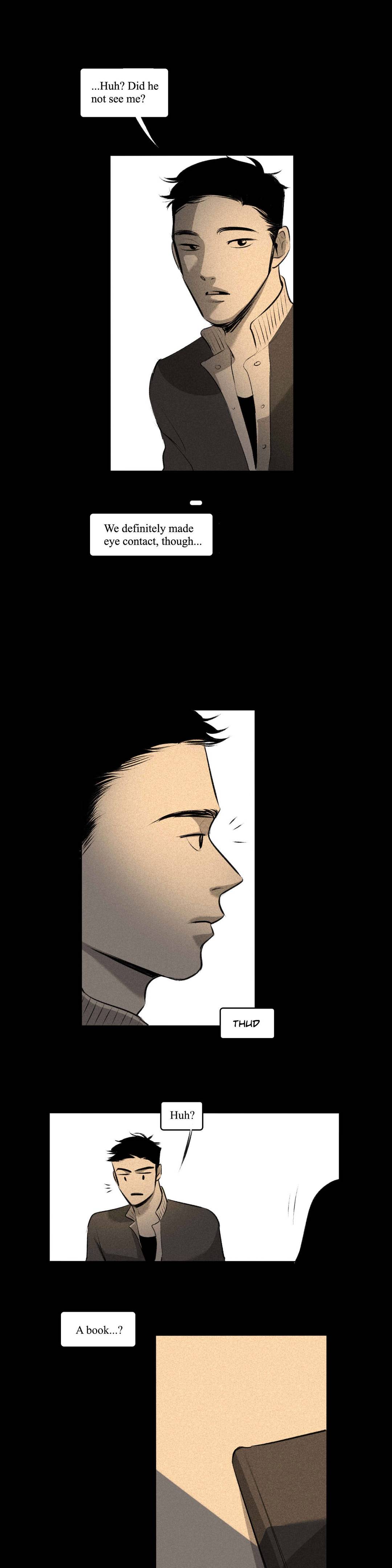 Look at Me Manhwa - Chapter 10 Page 9
