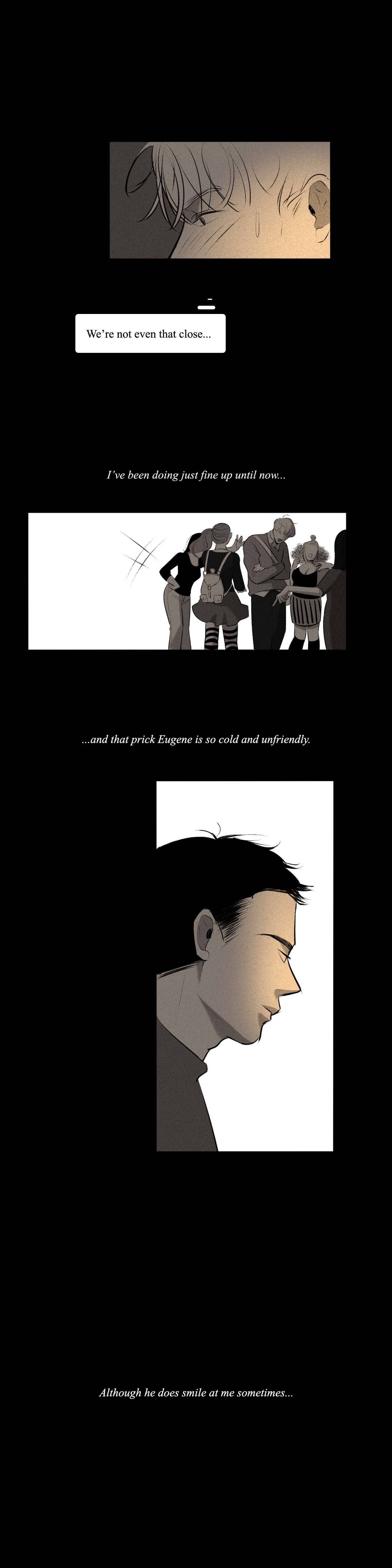Look at Me Manhwa - Chapter 10 Page 13