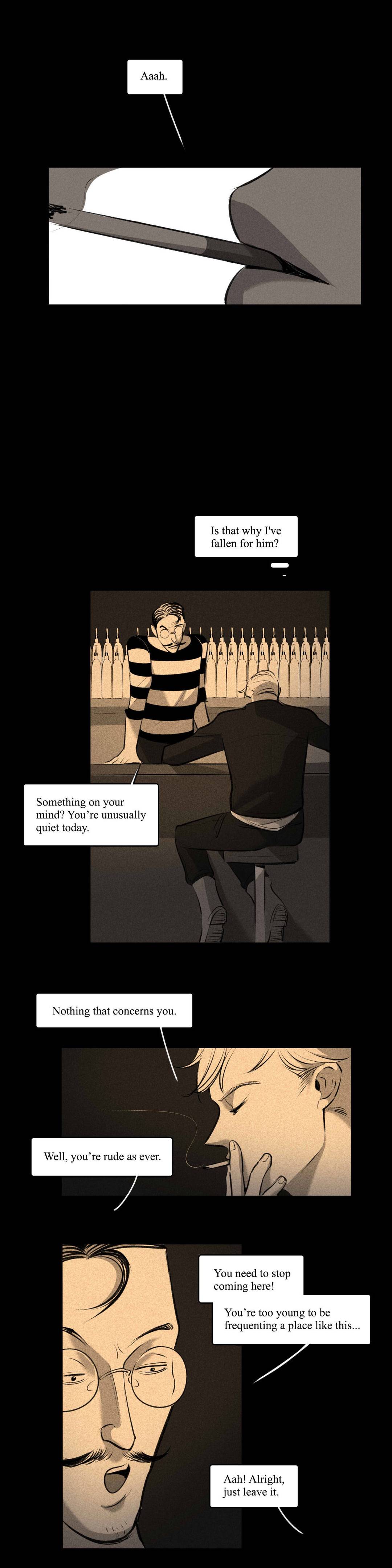 Look at Me Manhwa - Chapter 10 Page 14