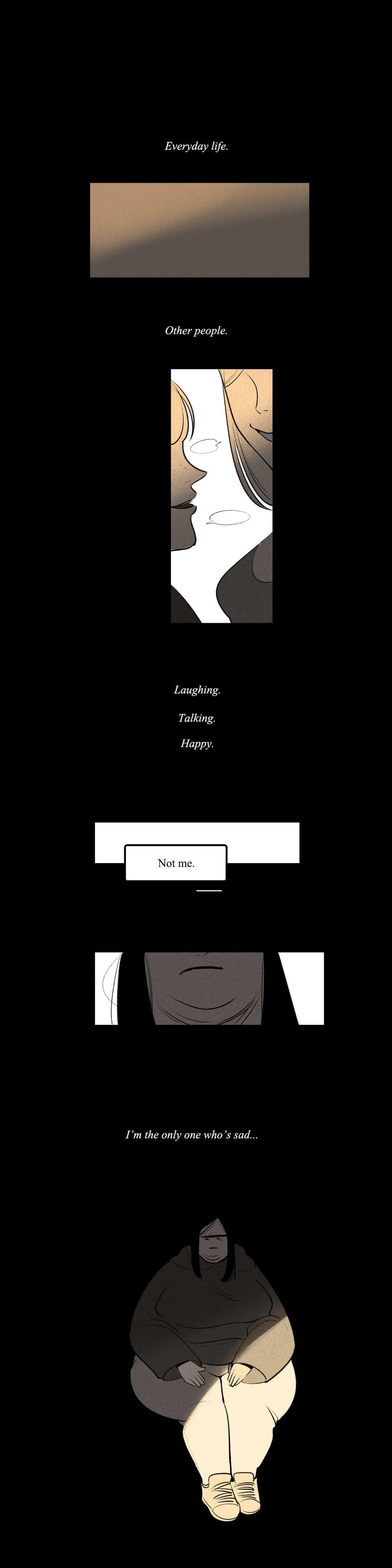 Look at Me Manhwa - Chapter 17 Page 0