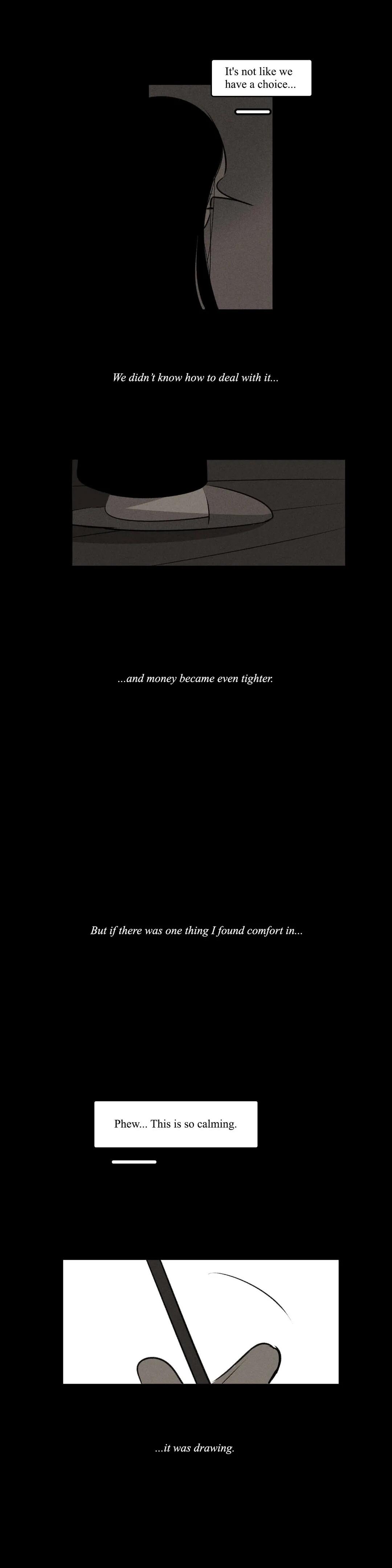 Look at Me Manhwa - Chapter 17 Page 2