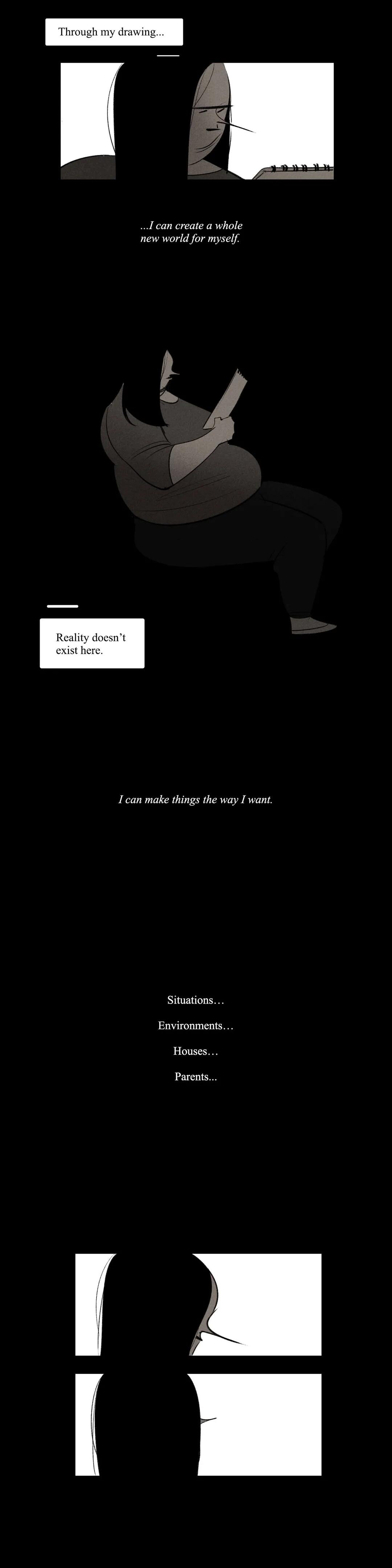 Look at Me Manhwa - Chapter 17 Page 3