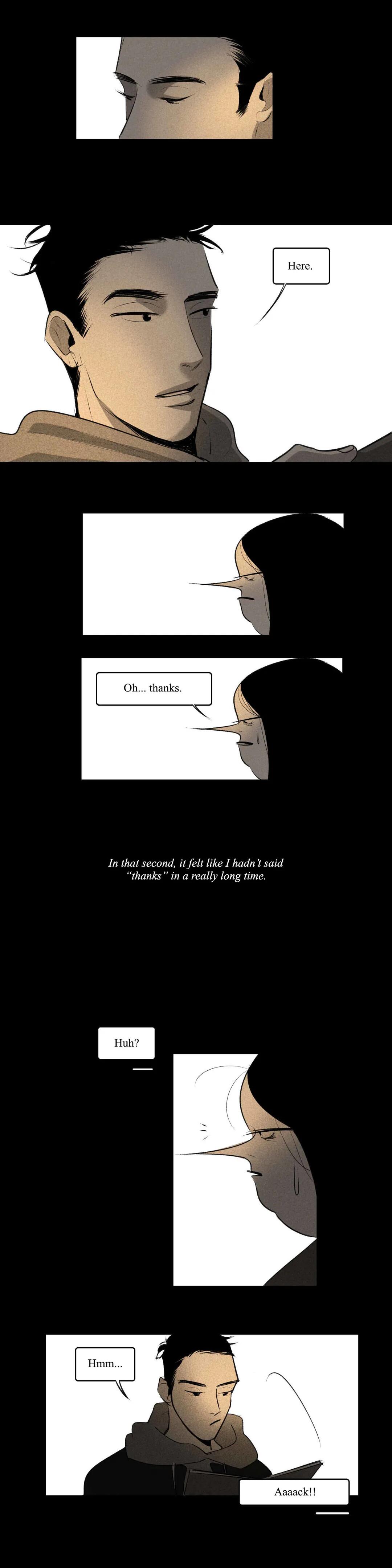 Look at Me Manhwa - Chapter 17 Page 7