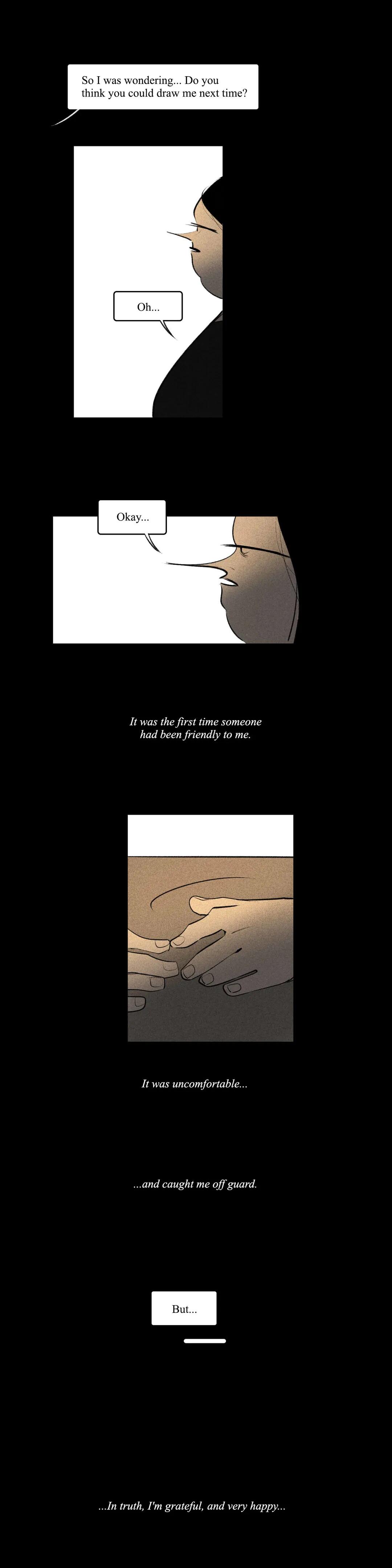 Look at Me Manhwa - Chapter 17 Page 10