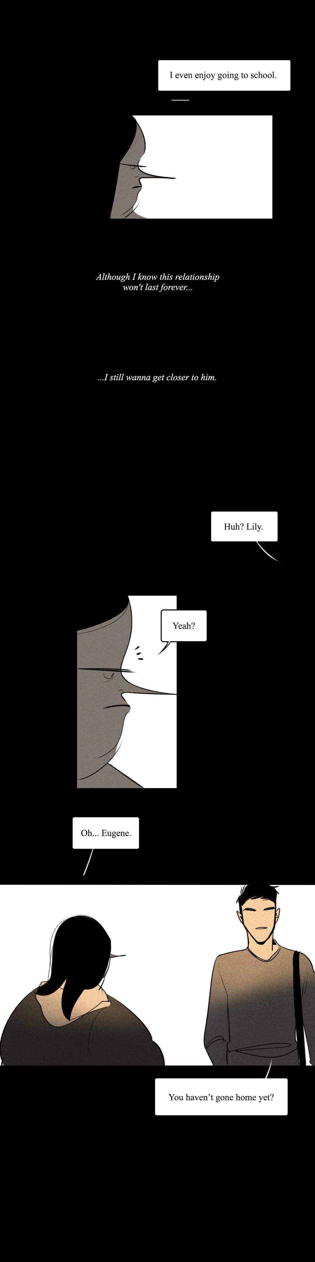 Look at Me Manhwa - Chapter 17 Page 11