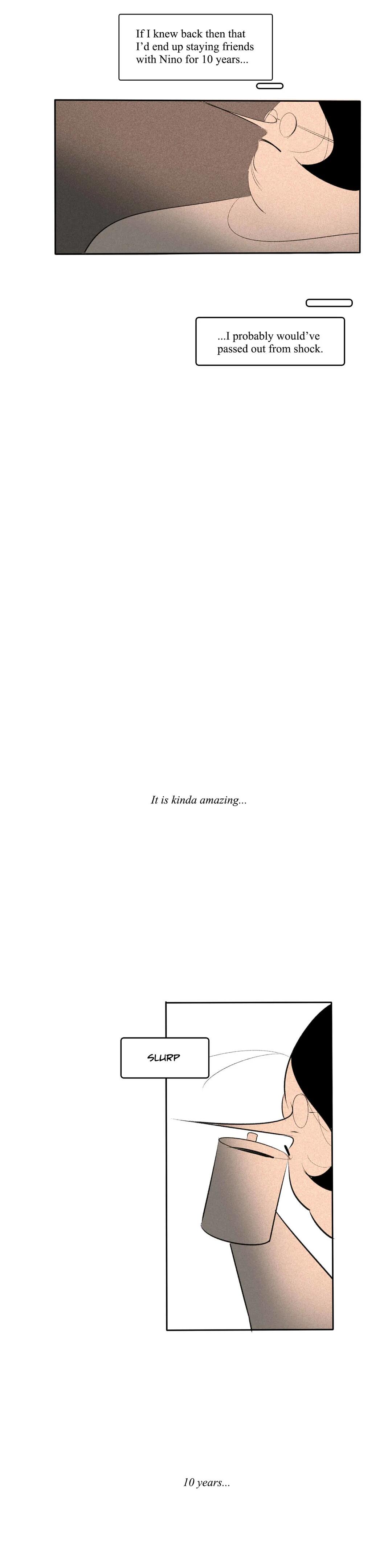 Look at Me Manhwa - Chapter 31 Page 3