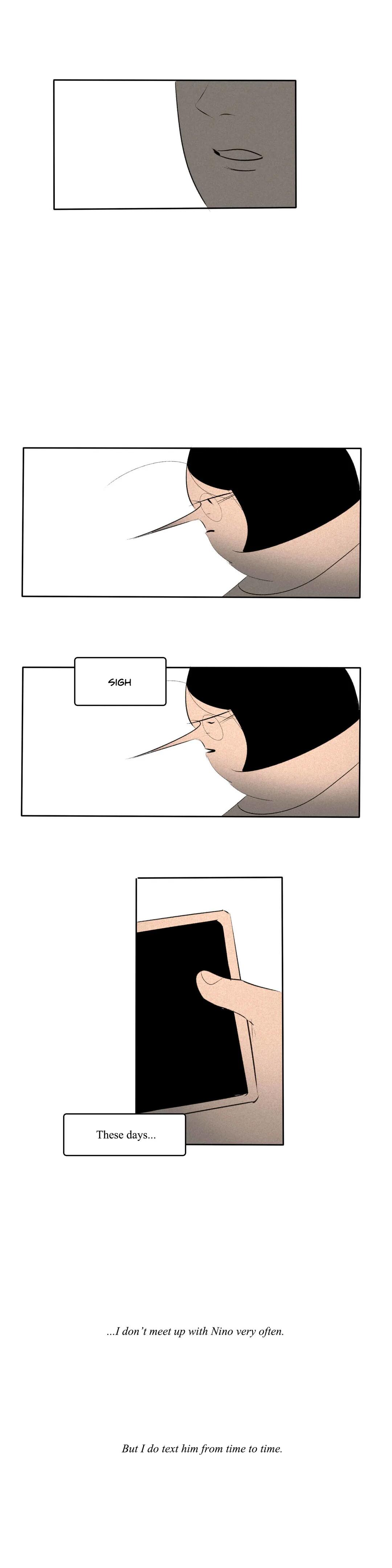 Look at Me Manhwa - Chapter 31 Page 6