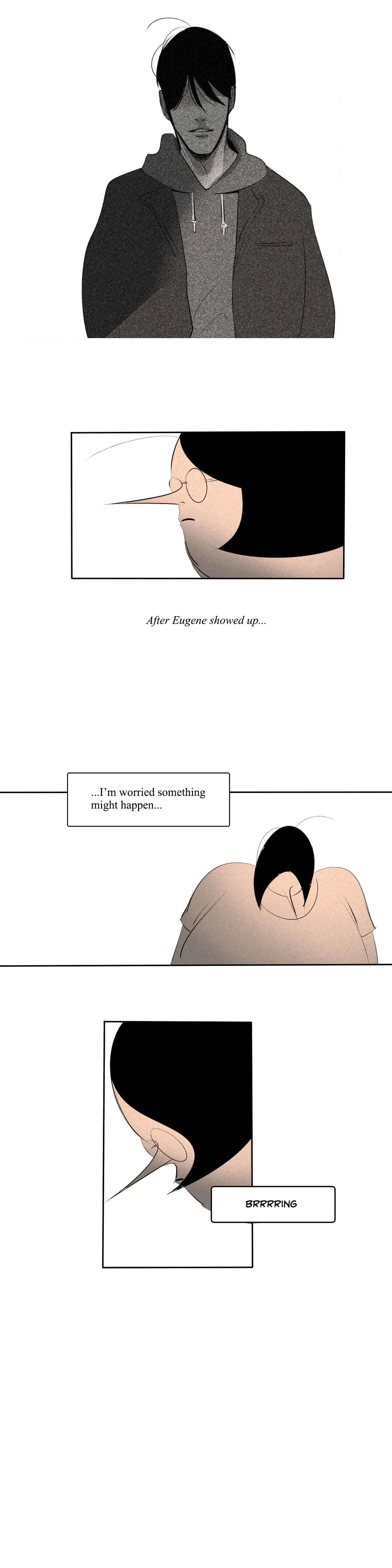 Look at Me Manhwa - Chapter 31 Page 8