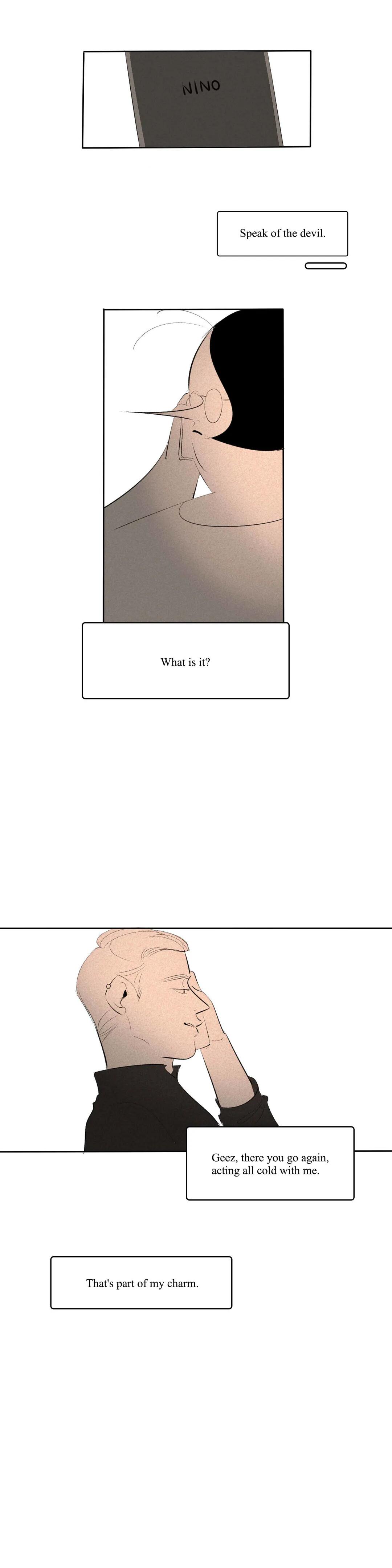 Look at Me Manhwa - Chapter 31 Page 9