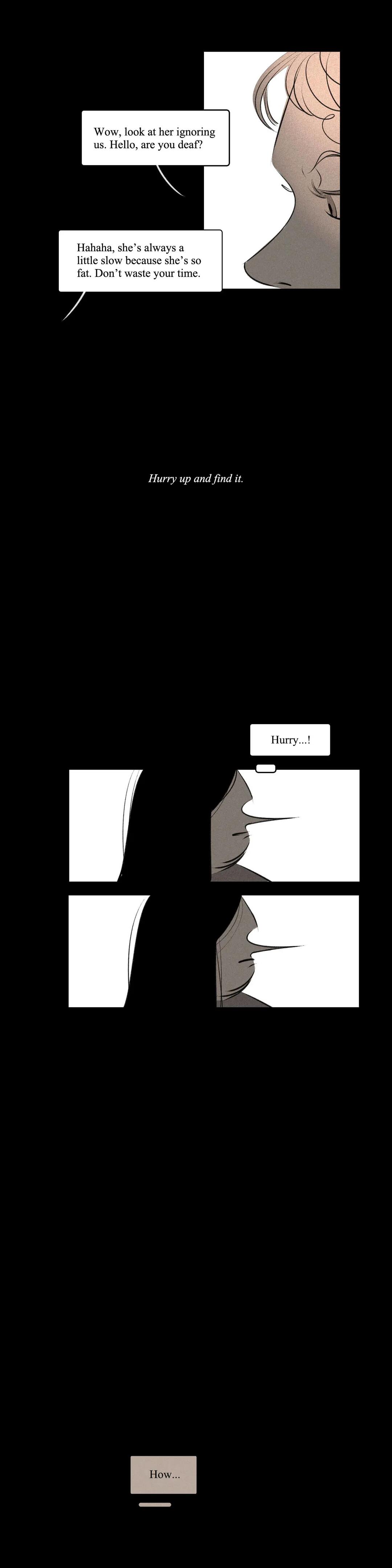 Look at Me Manhwa - Chapter 23 Page 6