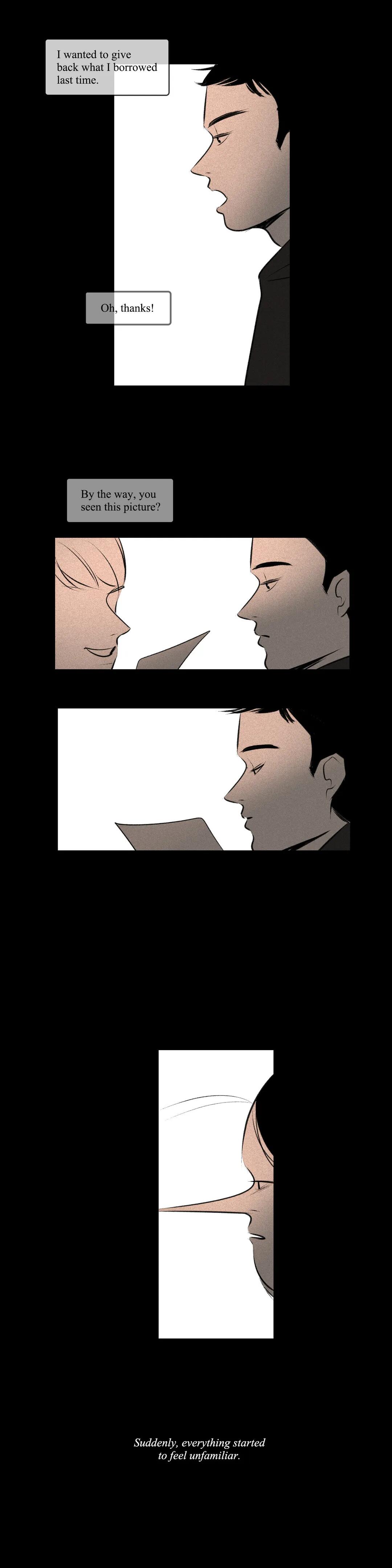 Look at Me Manhwa - Chapter 25 Page 3