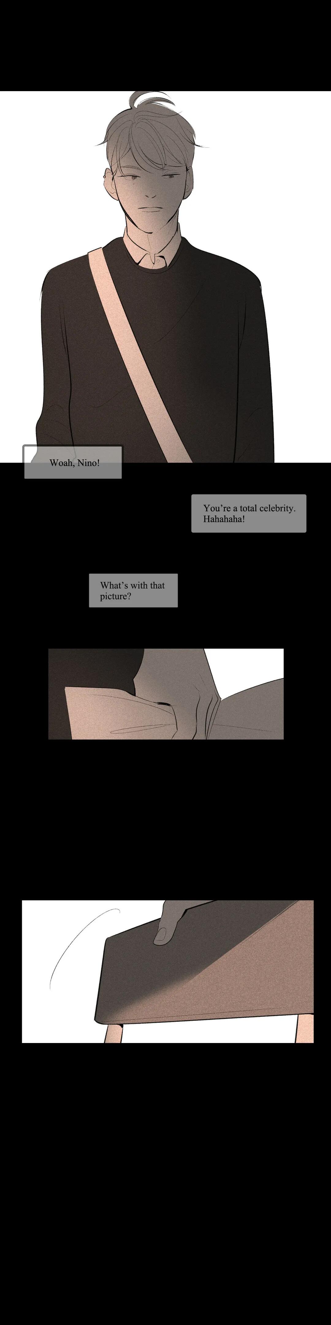Look at Me Manhwa - Chapter 25 Page 6