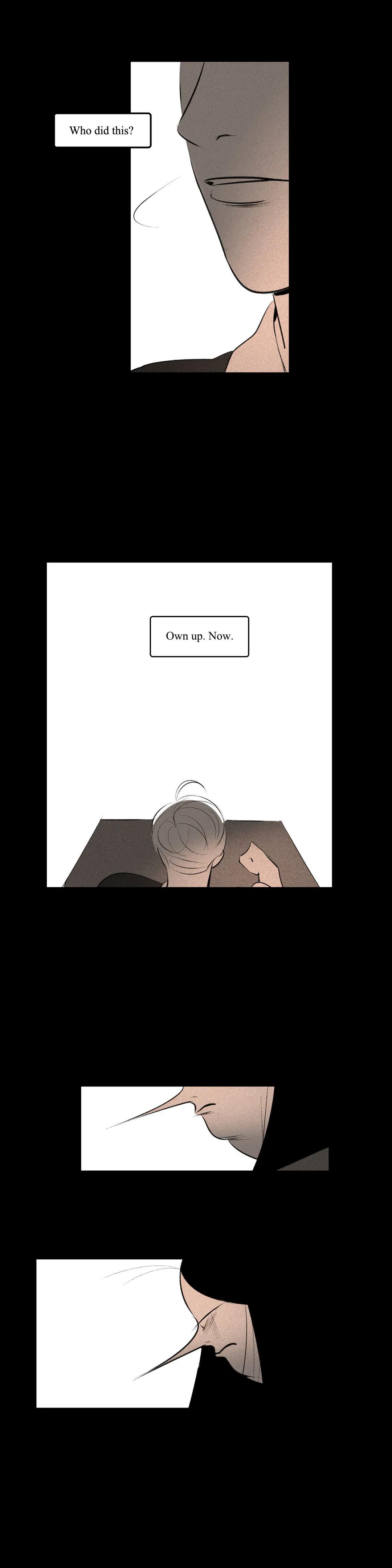 Look at Me Manhwa - Chapter 25 Page 7