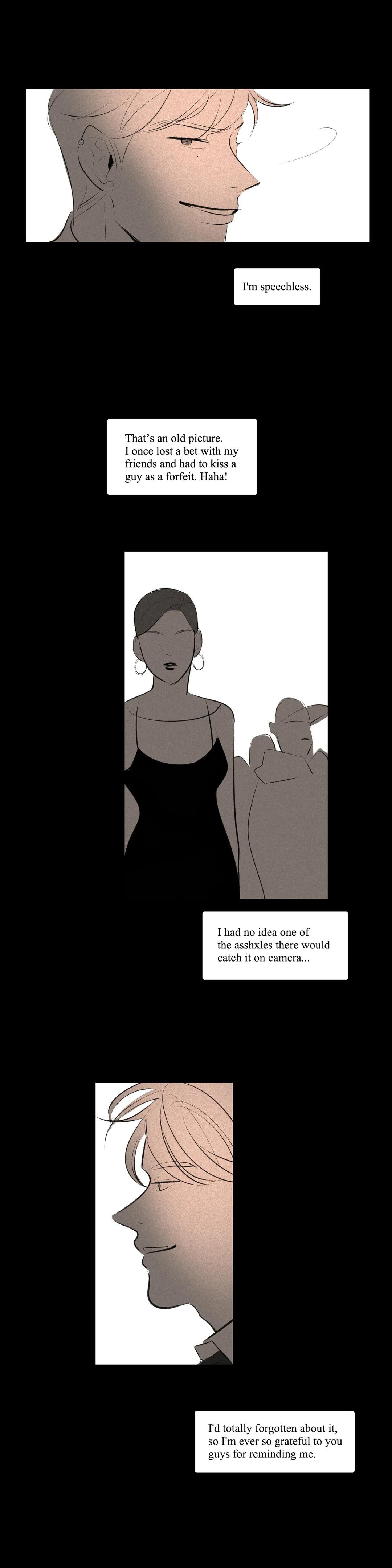 Look at Me Manhwa - Chapter 25 Page 9