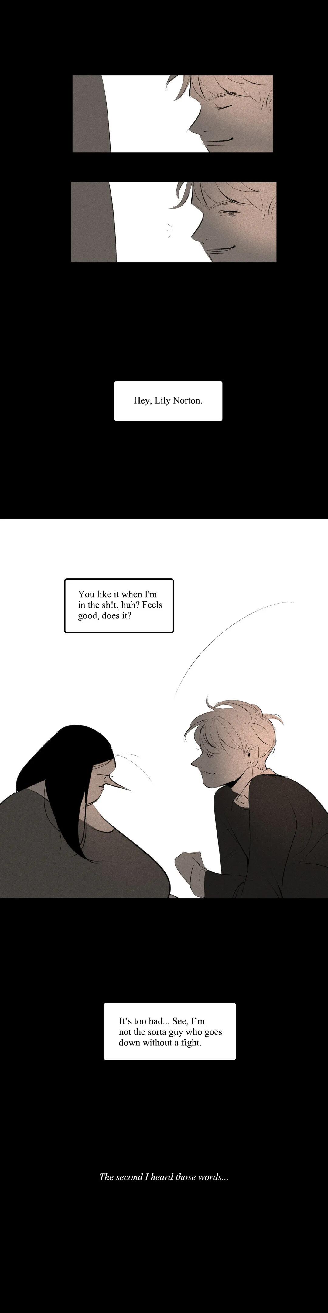 Look at Me Manhwa - Chapter 25 Page 11