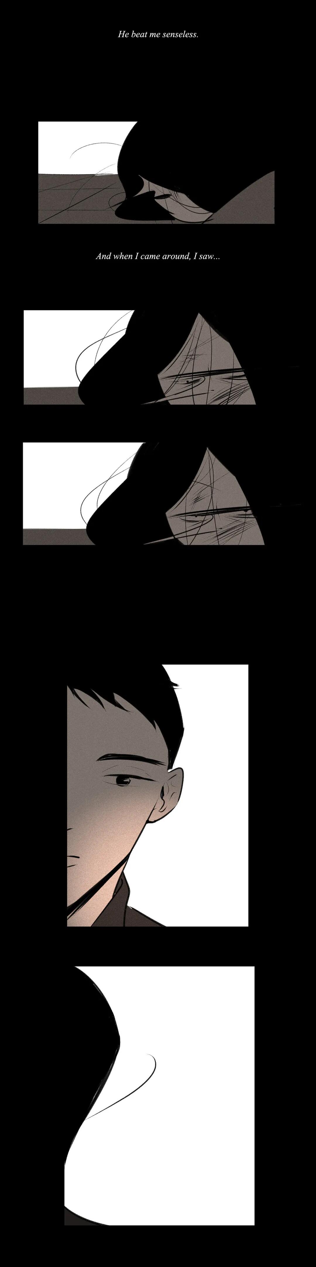 Look at Me Manhwa - Chapter 25 Page 14