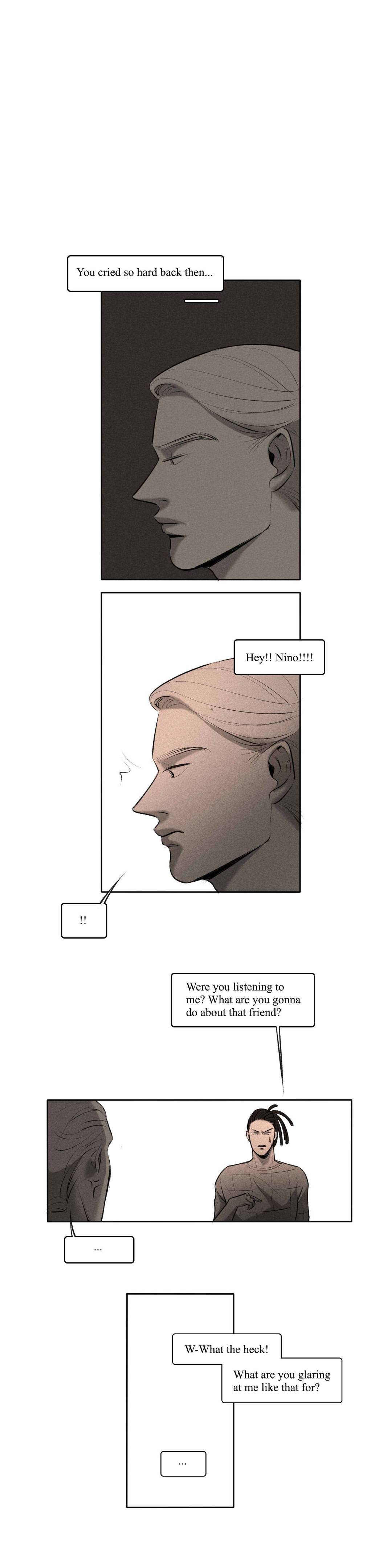 Look at Me Manhwa - Chapter 4 Page 2