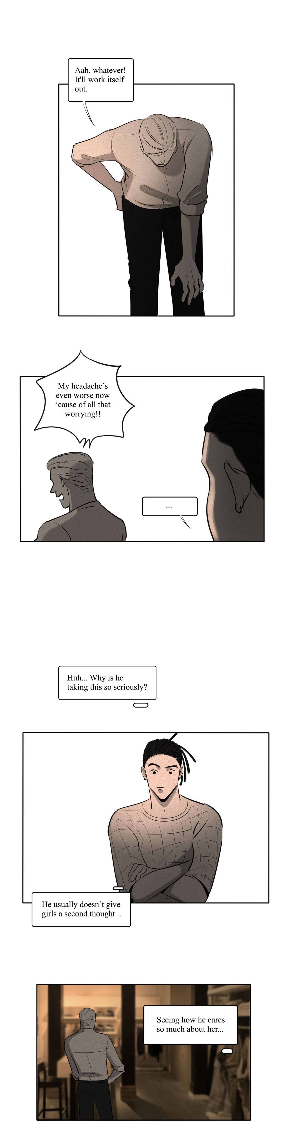 Look at Me Manhwa - Chapter 4 Page 3