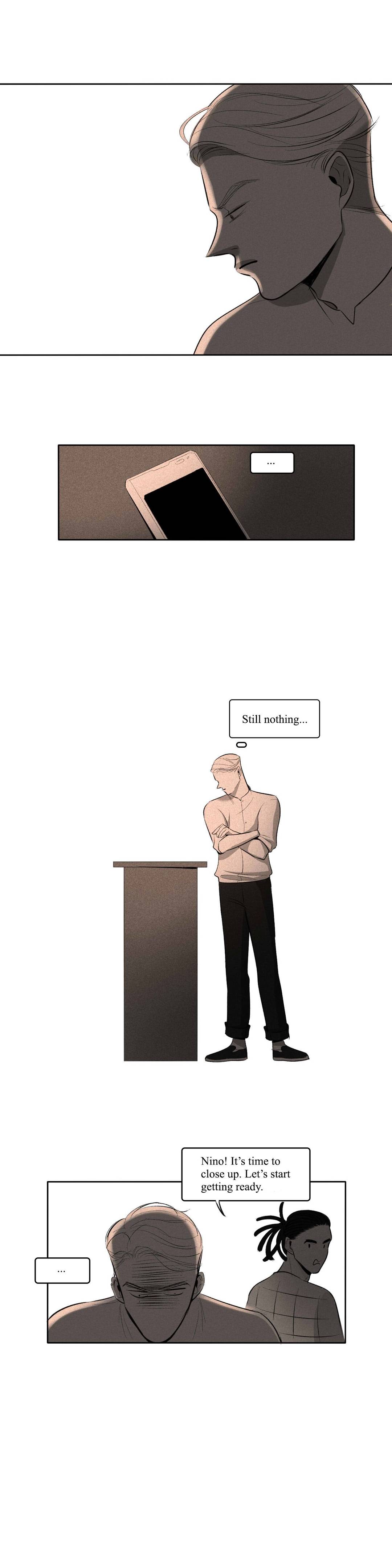 Look at Me Manhwa - Chapter 4 Page 8