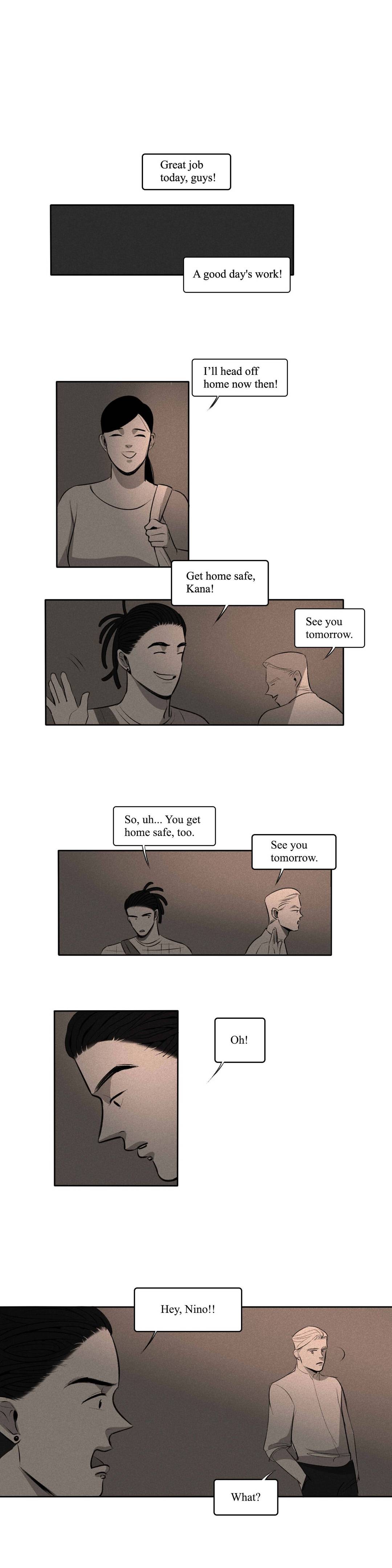 Look at Me Manhwa - Chapter 4 Page 9