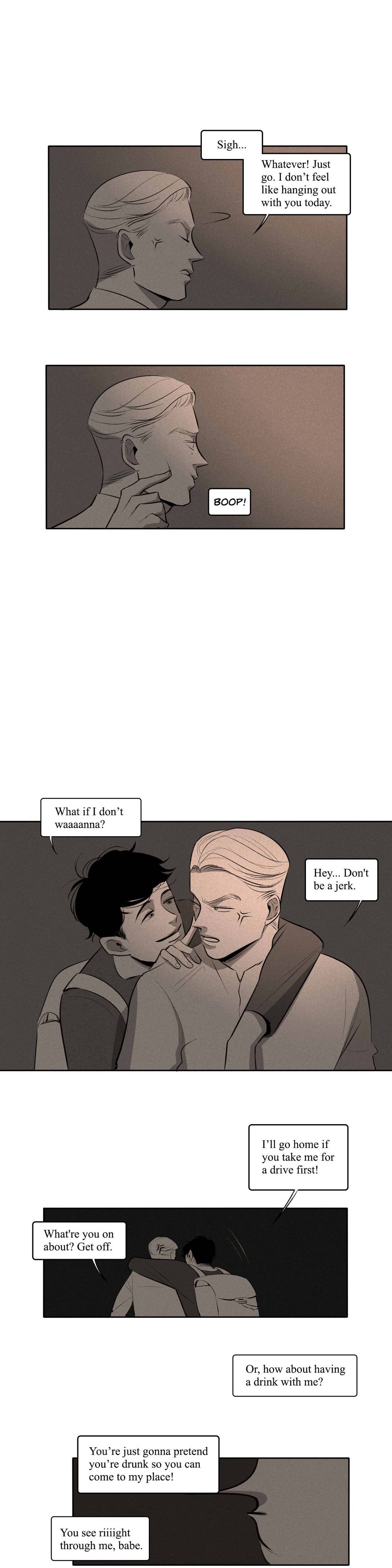 Look at Me Manhwa - Chapter 4 Page 13