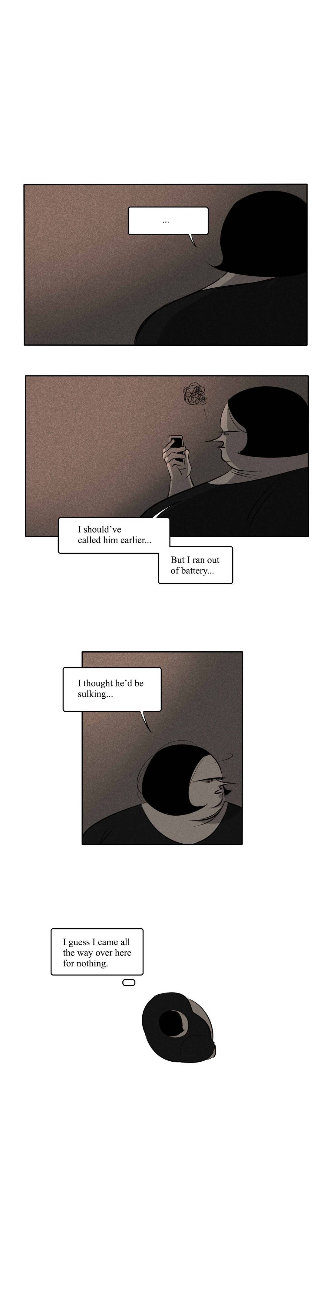 Look at Me Manhwa - Chapter 4 Page 15