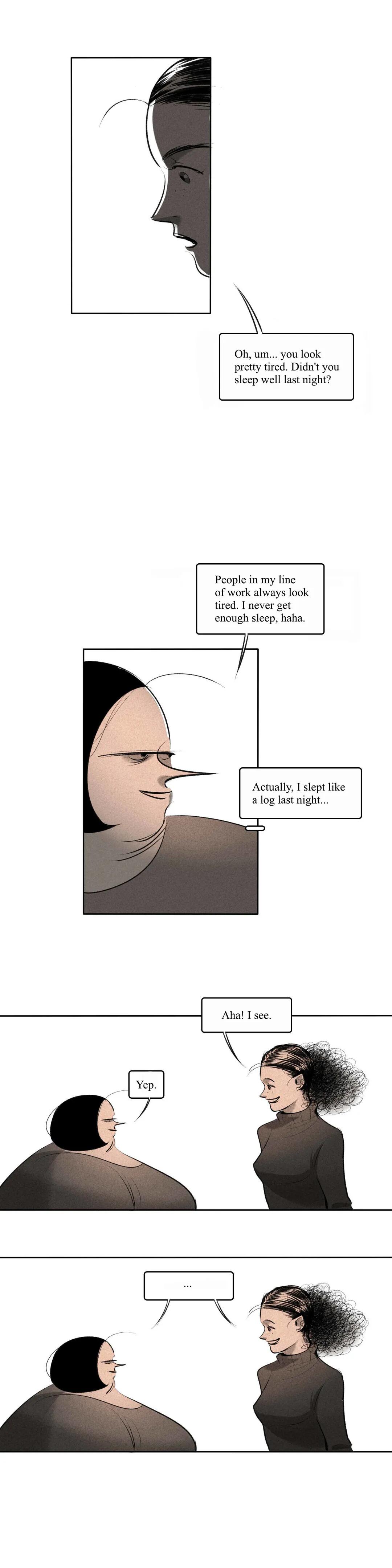 Look at Me Manhwa - Chapter 12 Page 4