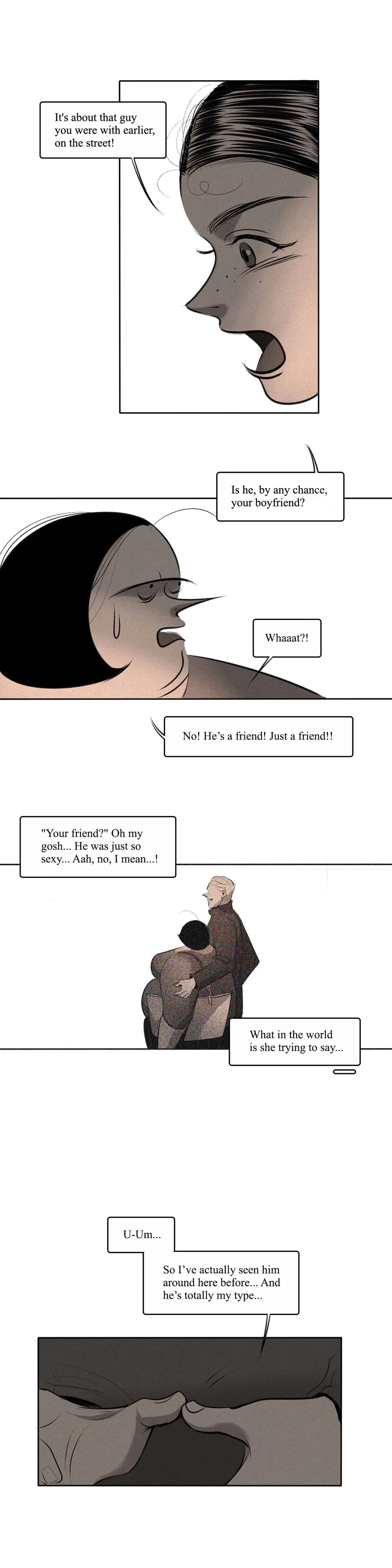 Look at Me Manhwa - Chapter 12 Page 6