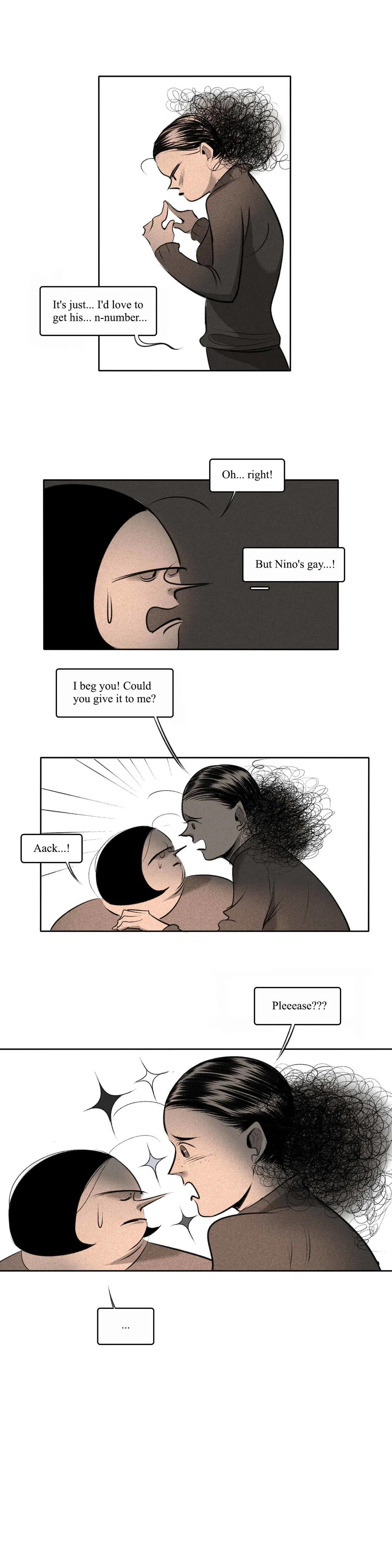 Look at Me Manhwa - Chapter 12 Page 7