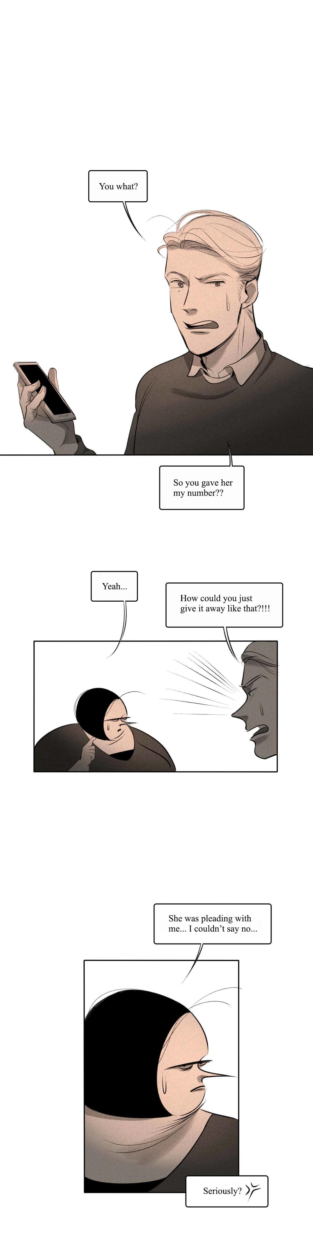 Look at Me Manhwa - Chapter 12 Page 8