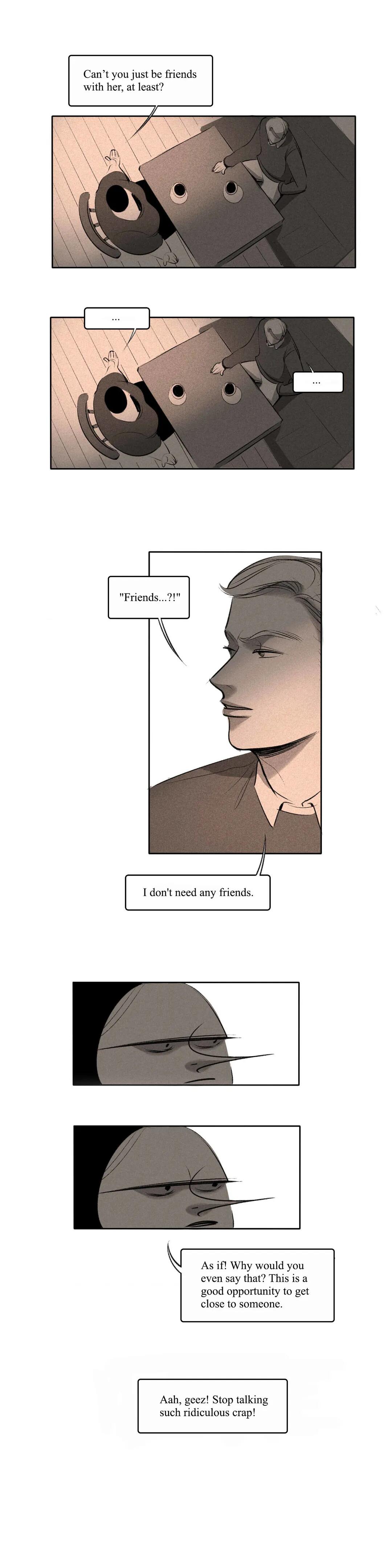 Look at Me Manhwa - Chapter 12 Page 9