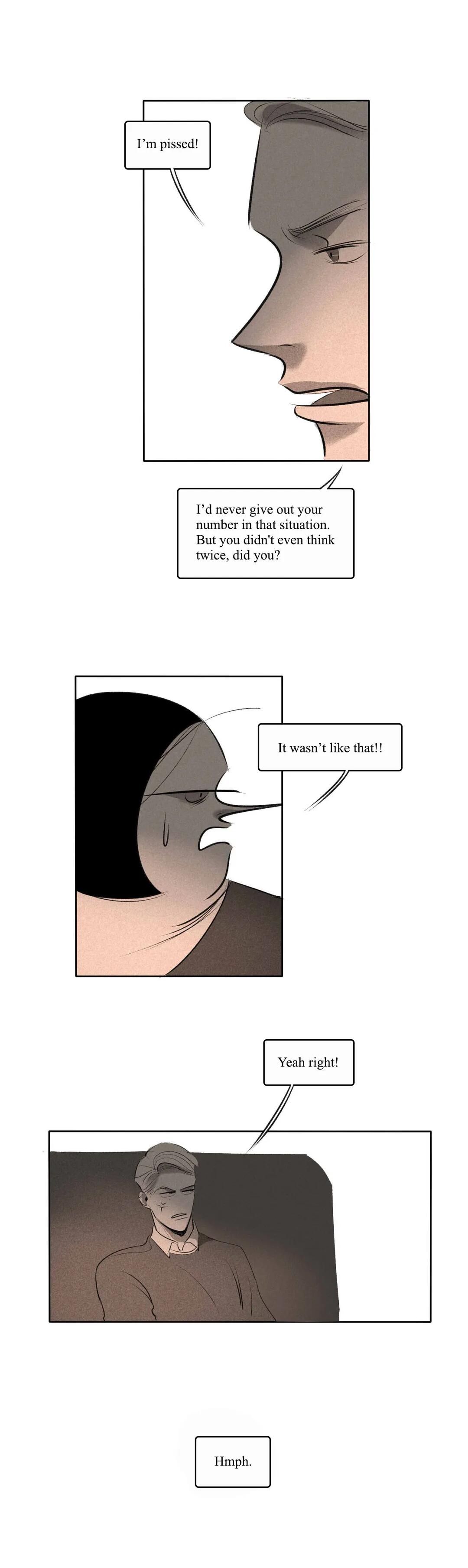 Look at Me Manhwa - Chapter 12 Page 11