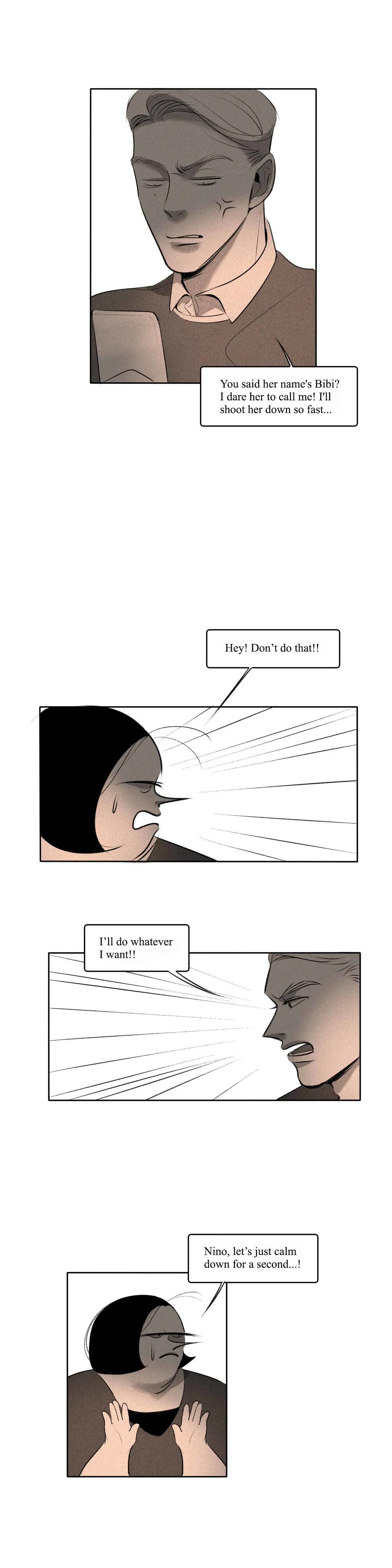 Look at Me Manhwa - Chapter 12 Page 12