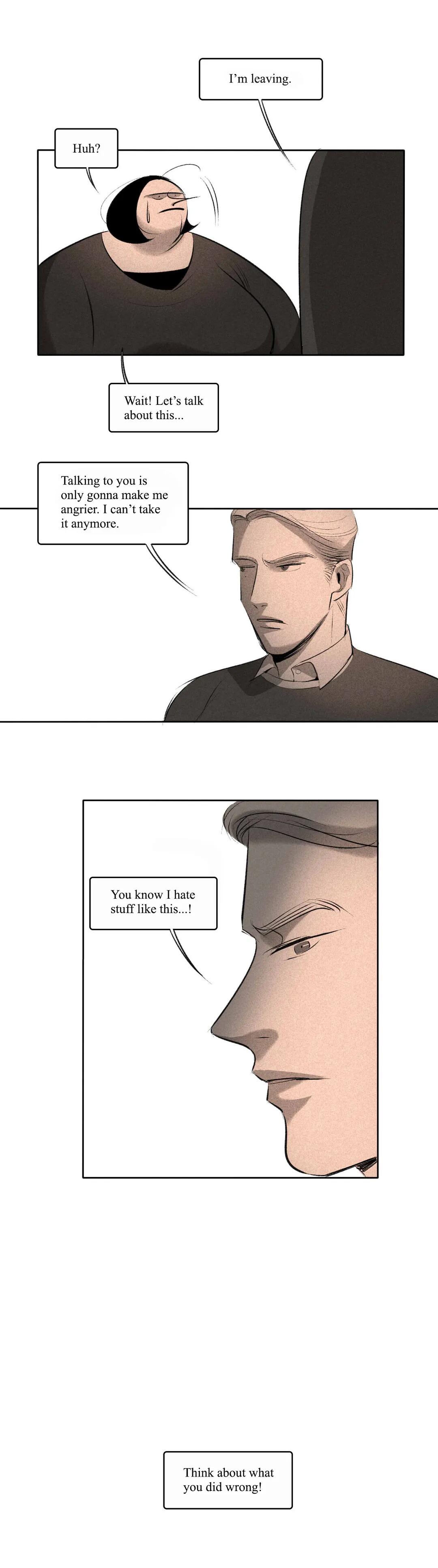 Look at Me Manhwa - Chapter 12 Page 13