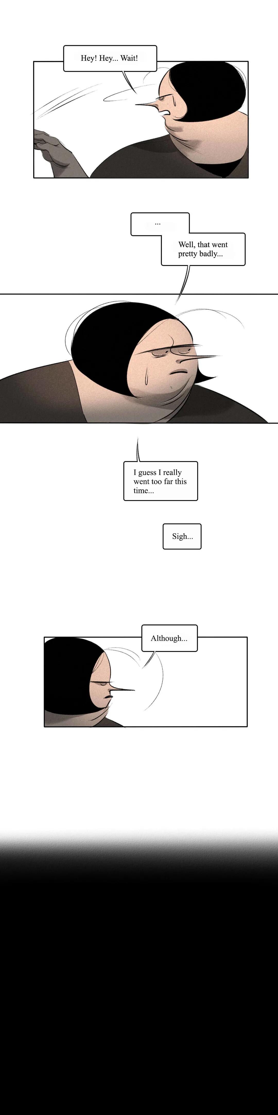 Look at Me Manhwa - Chapter 12 Page 14