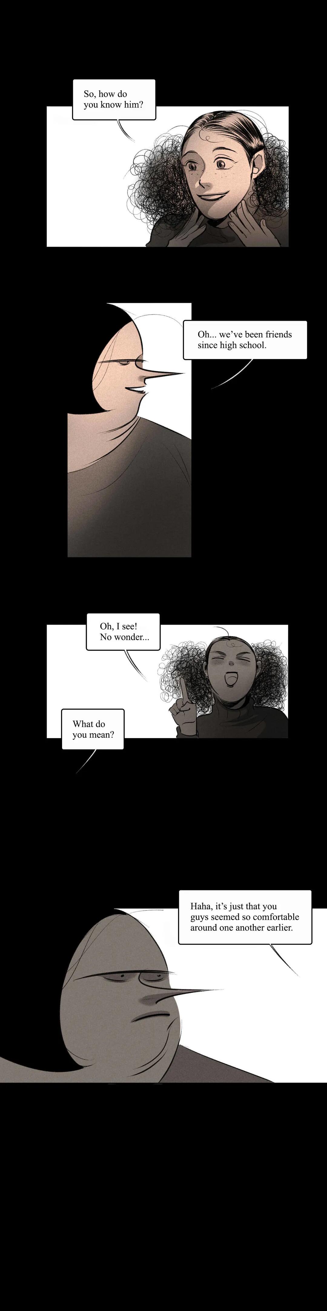 Look at Me Manhwa - Chapter 12 Page 15