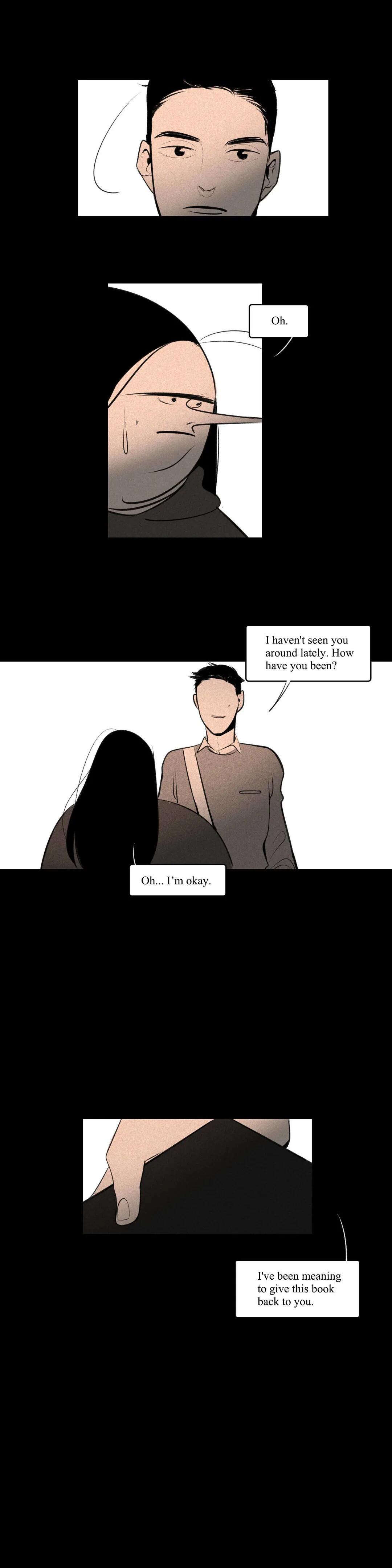 Look at Me Manhwa - Chapter 21 Page 9